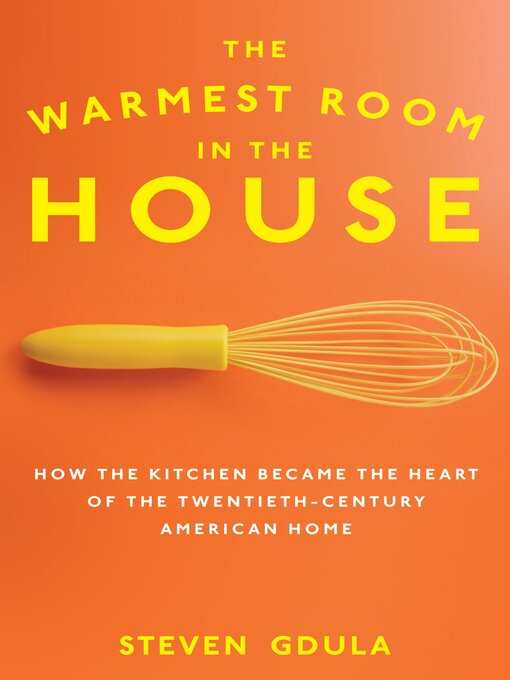 Cover image for The Warmest Room in the House